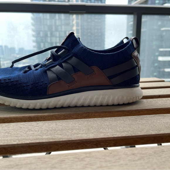 Cole Haan Grand motion knit sneaker - Picture 3 of 4